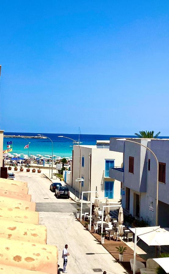 Casa Sole Apartment San Vito Lo Capo Exterior photo